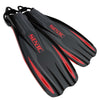 Aletas de buceo U-1000 Roja XS-S ~ 34-36 Seac 71-55R-XS-S