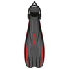 Aletas de buceo U-1000 Roja XS-S ~ 34-36 Seac 71-55R-XS-S