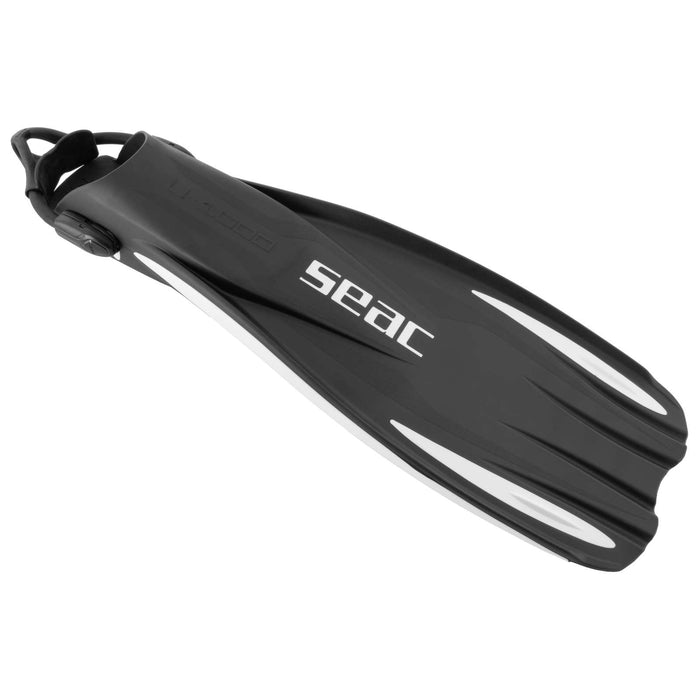 Aletas de buceo U-1000 Blancas XL-XXL ~ 46-48 Seac 71-55W-XL-XXL