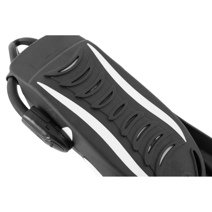Aletas de buceo U-1000 Blancas XL-XXL ~ 46-48 Seac 71-55W-XL-XXL