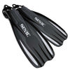 Aletas de buceo U-1000 Blancas XS-S ~ 34-36 Seac 71-55W-XS-S