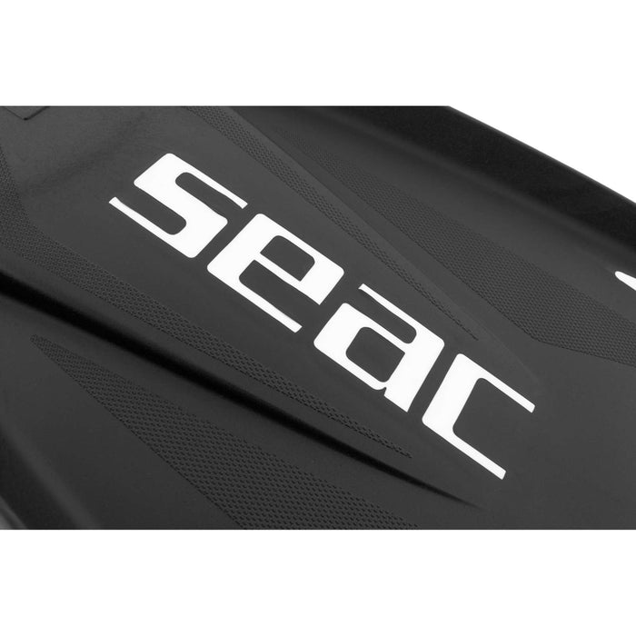 Aletas de buceo U-1000 Blancas XS-S ~ 34-36 Seac 71-55W-XS-S