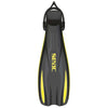 Aletas de buceo U-1000 Amarillas M-L ~ 40-42 Seac 71-55Y-M-L