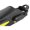Aletas de buceo U-1000 Amarillas M-L ~ 40-42 Seac 71-55Y-M-L
