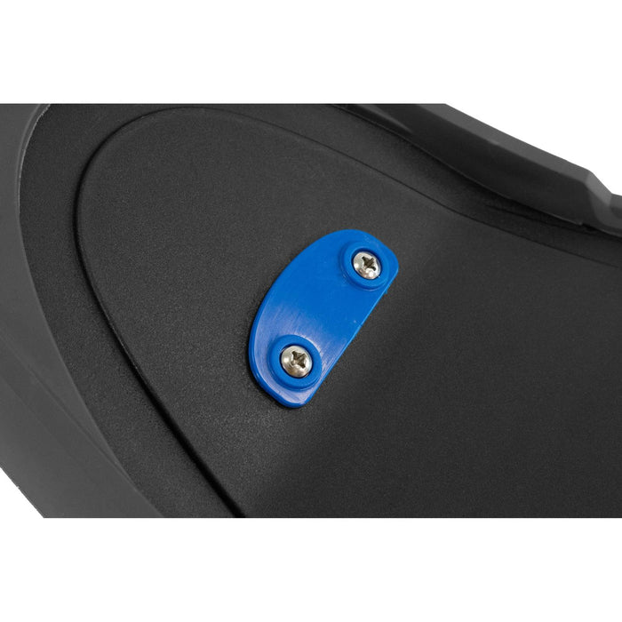 Aletas de apnea y pesca submarina Bm30 Negro-Azul 39-40 Seac 71-56N-39-40