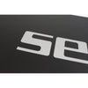 Aletas de apnea y pesca submarina Bm30 Negro-Azul 39-40 Seac 71-56N-39-40