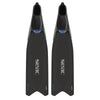 Aletas de apnea y pesca submarina Bm30 Negro-Azul 39-40 Seac 71-56N-39-40