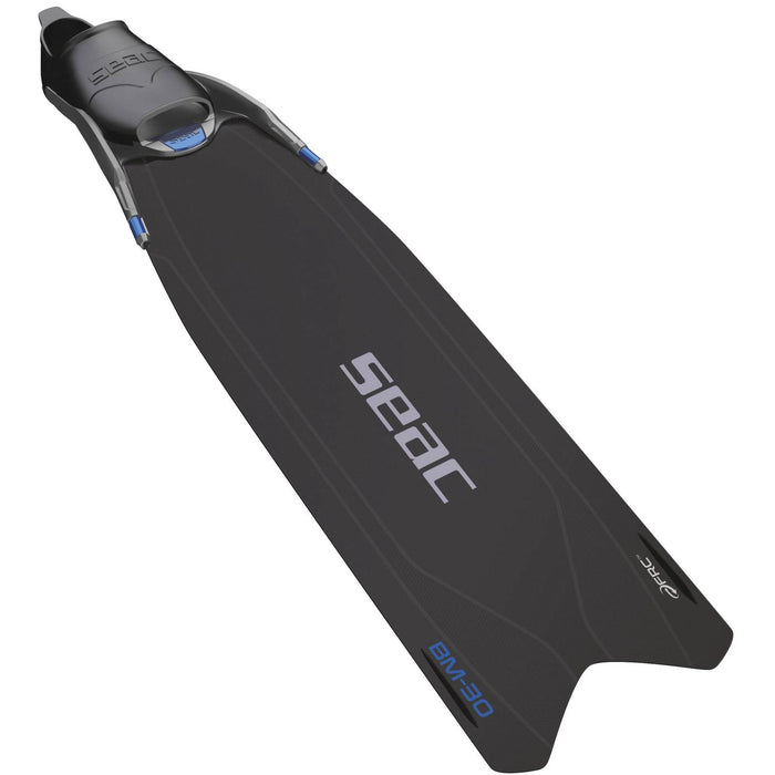 Aletas de apnea y pesca submarina Bm30 Negro-Azul 39-40 Seac 71-56N-39-40