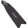 Aletas de apnea y pesca submarina Bm30 Negro-Azul 39-40 Seac 71-56N-39-40