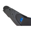 Aletas de apnea y pesca submarina Bm30 Negro-Azul 41-42 Seac 71-56N-41-42