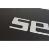 Aletas de apnea y pesca submarina Bm30 Negro-Azul 43-44 Seac 71-56N-43-44