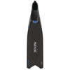 Aletas de apnea y pesca submarina Bm30 Negro-Azul 45-46 Seac 71-56N-45-46