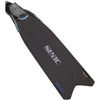 Aletas de apnea y pesca submarina Bm30 Negro-Azul 45-46 Seac 71-56N-45-46