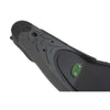 Aletas de apnea y pesca submarina Bm30 Negro-Verde 39-40 Seac 71-56NV-39-40