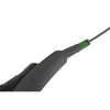 Aletas de apnea y pesca submarina Bm30 Negro-Verde 39-40 Seac 71-56NV-39-40