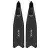 Aletas de apnea y pesca submarina Bm30 Negro-Verde 39-40 Seac 71-56NV-39-40