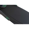 Aletas de apnea y pesca submarina Bm30 Negro-Verde 41-42 Seac 71-56NV-41-42