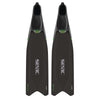 Aletas de apnea y pesca submarina Bm30 Negro-Verde 41-42 Seac 71-56NV-41-42