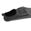 Aletas de apnea y pesca submarina Bm30 Negro-Verde 41-42 Seac 71-56NV-41-42