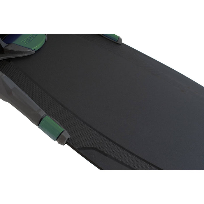 Aletas de apnea y pesca submarina Bm30 Negro-Verde 43-44 Seac 71-56NV-43-44
