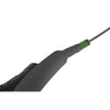 Aletas de apnea y pesca submarina Bm30 Negro-Verde 43-44 Seac 71-56NV-43-44