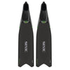Aletas de apnea y pesca submarina Bm30 Negro-Verde 45-46 Seac 71-56NV-45-46