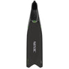 Aletas de apnea y pesca submarina Bm30 Negro-Verde 45-46 Seac 71-56NV-45-46