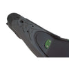 Aletas de apnea y pesca submarina Bm30 Negro-Verde 47-48 Seac 71-56NV-47-48