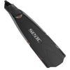 Aletas de apnea y pesca submarina W-22 Negro-Rojo 43-44 Seac 71-59NR-43-44