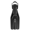Aletas de Buceo Estilo Negro XS-S ~ 36-38 Seac 71-61N-XS-S