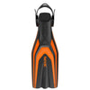 Aletas de Buceo Estilo Naranja S-M ~ 39-41 Seac 71-61O-S-M