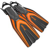 Aletas de Buceo Estilo Naranja XS-S ~ 36-38 Seac 71-61O-XS-S