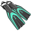Aletas de Buceo Estilo Tiffany S-M ~ 39-41 Seac 71-61TI-S-M
