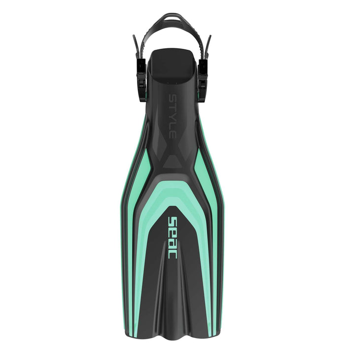 Aletas de Buceo Estilo Tiffany S-M ~ 39-41 Seac 71-61TI-S-M