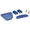 Kit de Montaje de Aletas BM30 Azul Seac 73-55B
