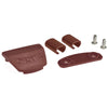 Kit de Montaje de Aletas Motus W22 Rojo Oscuro Seac 73-55R