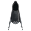 Bolsillo para Pie de Aletas BM30 Negro Corto 41-42 Seac 73-58N-41-42
