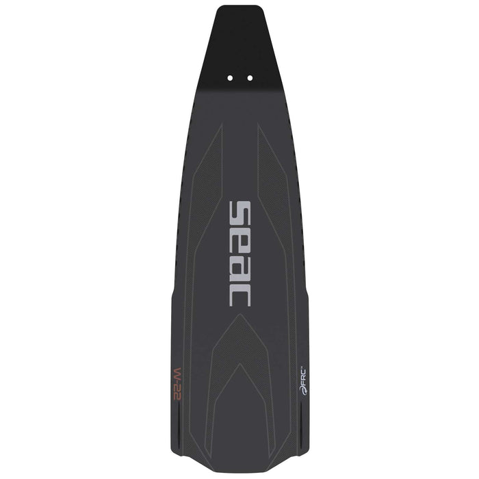 Palas W22 Negro-Rojo Seac 73-60-NR