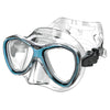 Máscara de Snorkel Capri Slt Acuamarina Seac 75-13A-SLT