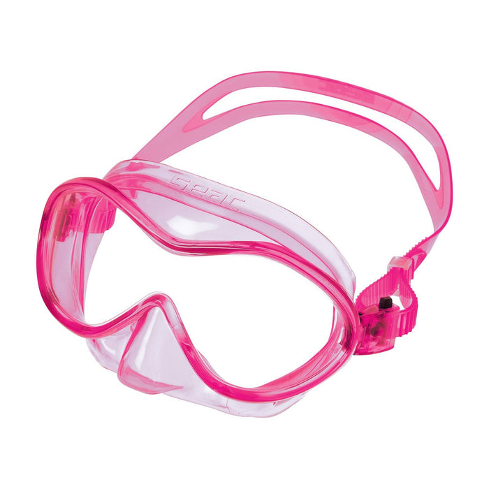 Máscara de Snorkel Baia Slt Rosa Niños Seac 75-38P-TPRPI