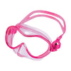 Máscara de Snorkel Baia Slt Rosa Niños Seac 75-38P-TPRPI