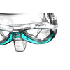 Máscara de Snorkel Elba Claro-Turquesa Seac 75-41A-SKL