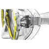 Máscara de Snorkel Elba Claro-Amarillo Seac 75-41Y-SKL