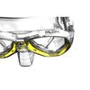 Máscara de Snorkel Elba Claro-Amarillo Seac 75-41Y-SKL