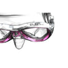 Máscara de snorkel Elba Md Claro-Rosa Seac 75-42P-SKL