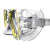 Máscara de snorkel Elba Md Claro-Amarillo Seac 75-42Y-SKL