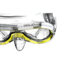 Máscara de snorkel Elba Md Claro-Amarillo Seac 75-42Y-SKL