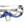 Máscara de snorkel Giglio Claro-Azul Seac 75-47B-SKL