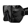 Máscara de snorkel Giglio Negra Seac 75-47N-SBL