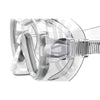 Máscara de snorkel Giglio Claro-Blanco Seac 75-47W-SKL